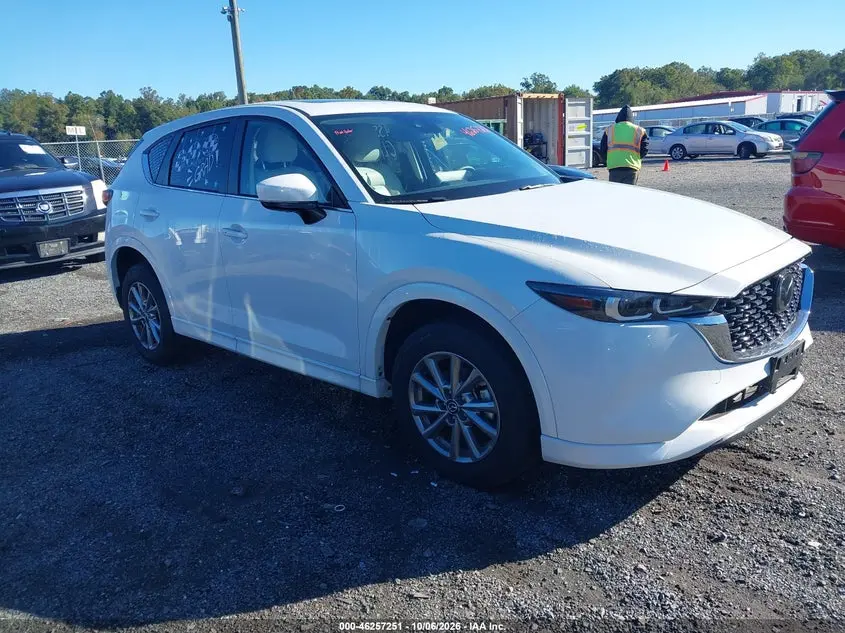 Mazda Cx-5 2.5 S Preferred 2025