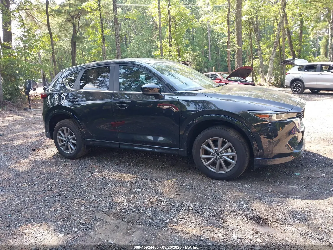 Mazda Cx-5 2.5 S Preferred 2025