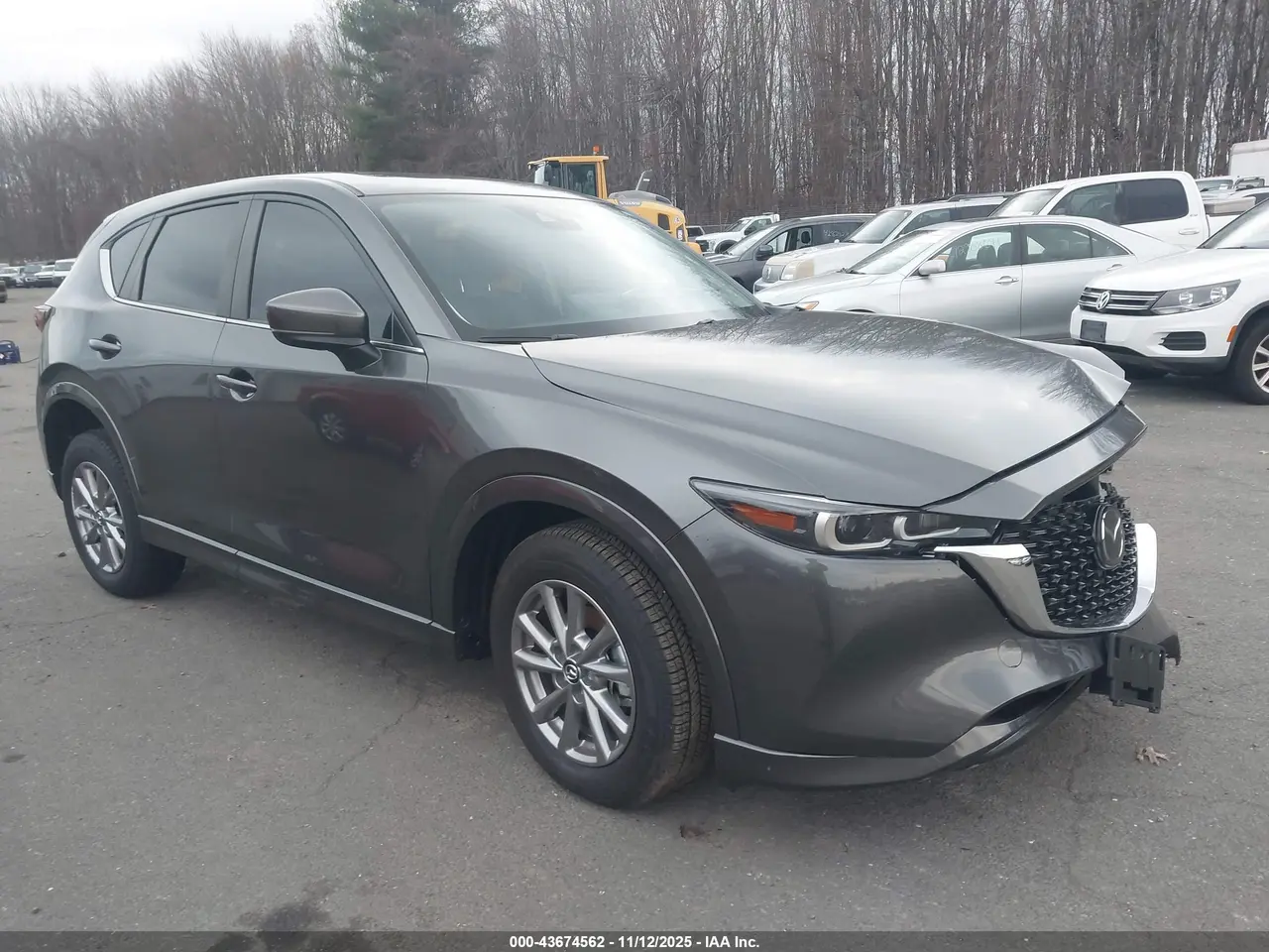 Mazda Cx-5 2.5 S Preferred 2025