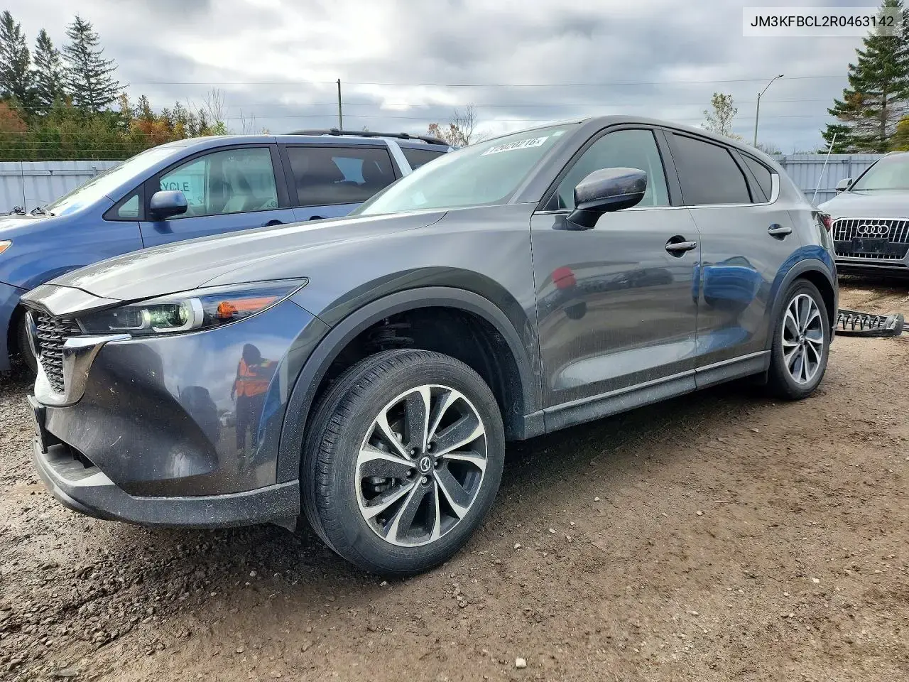 Mazda Cx-5 Preferred 2024