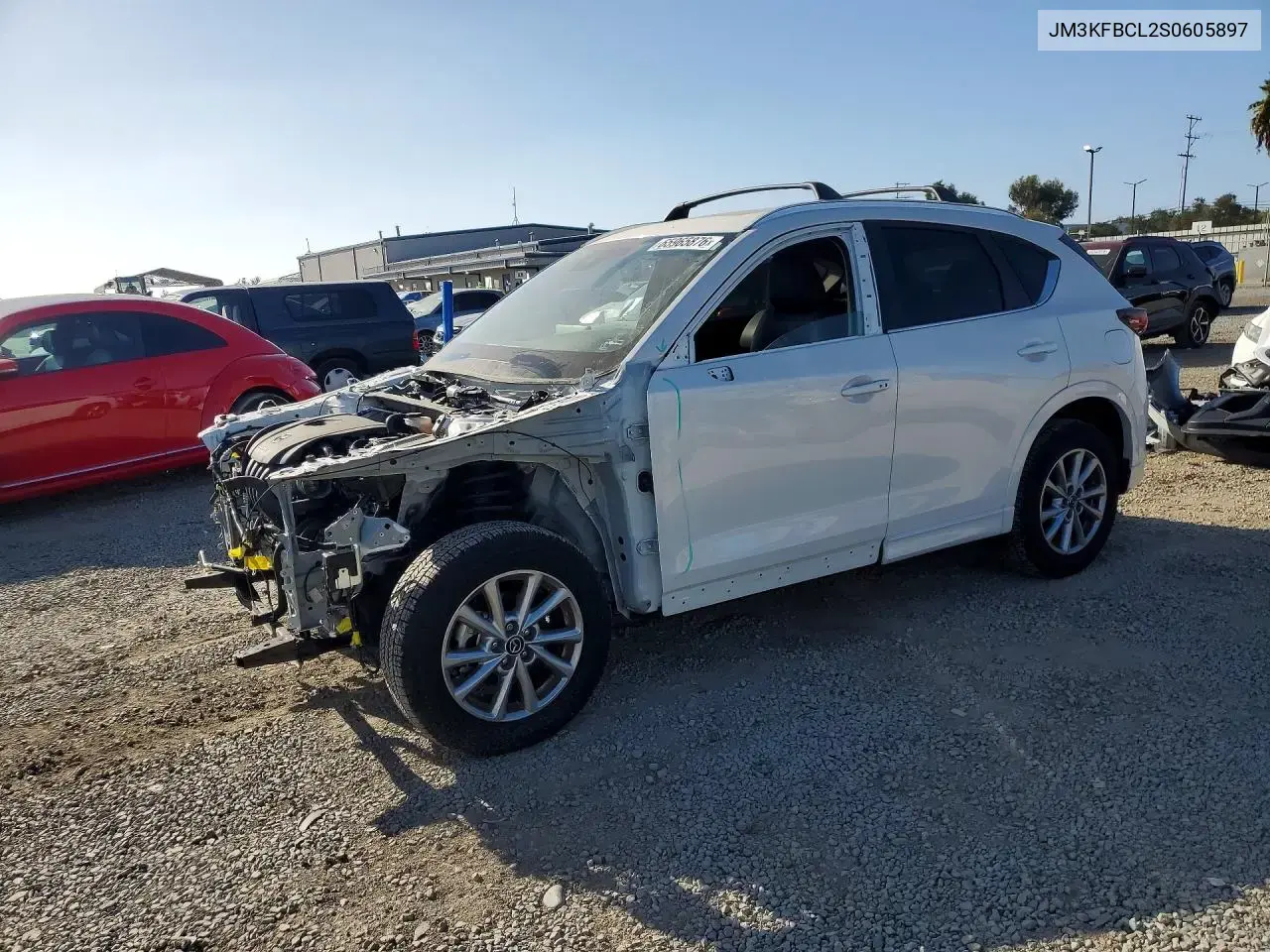 Mazda Cx-5 Preferred 2025