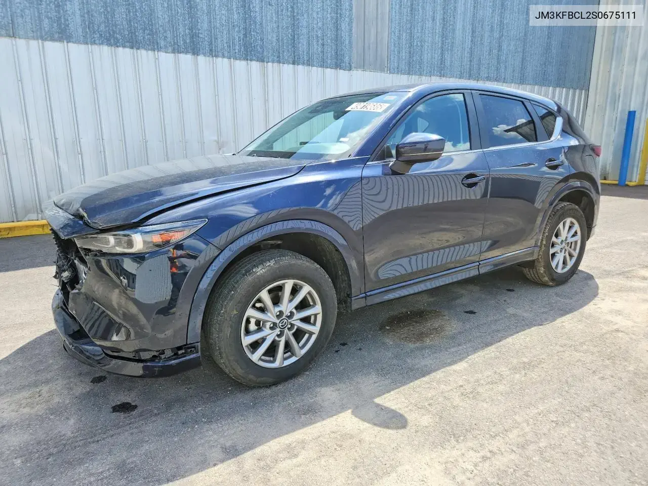 Mazda Cx-5 Preferred 2025