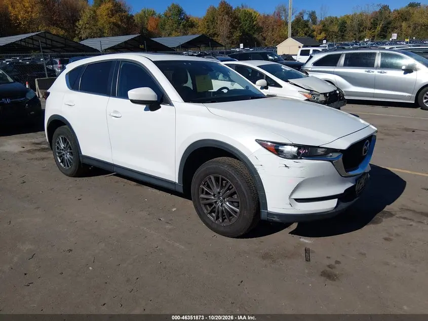 Mazda Cx-5 Touring 2017