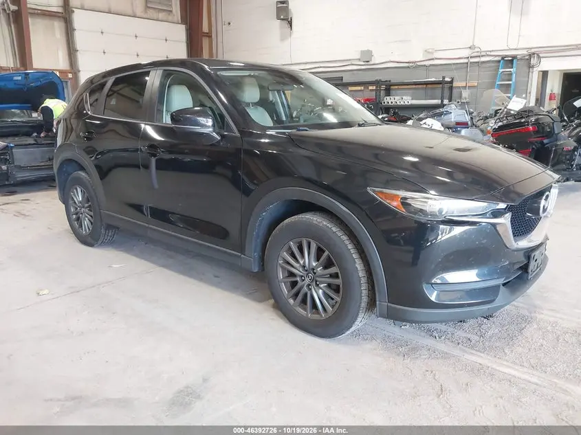 Mazda Cx-5 Touring 2017