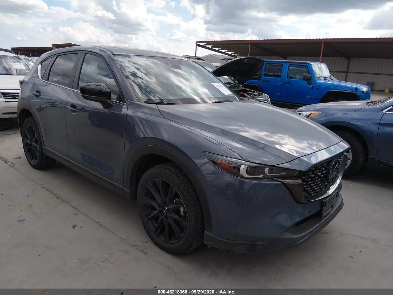 Mazda Cx-5 2.5 S Carbon Edition 2024