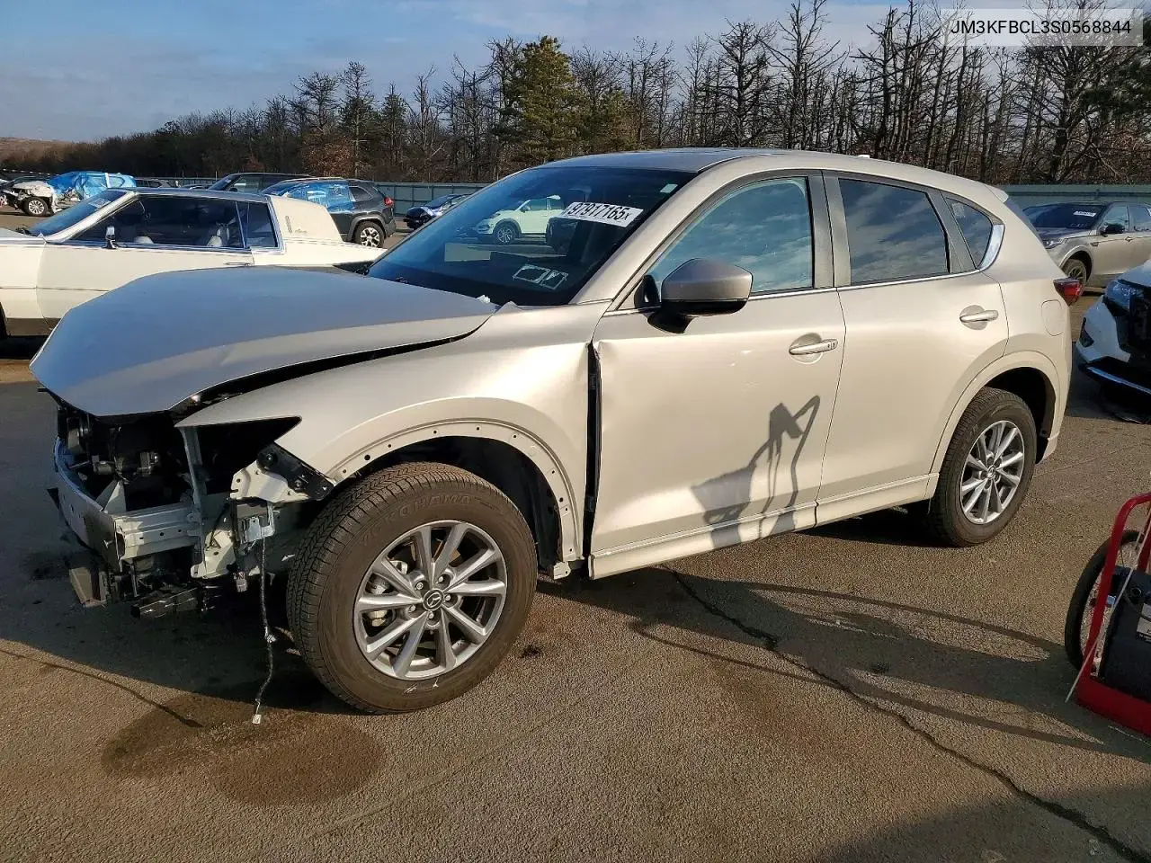 Mazda Cx-5 Preferred 2025
