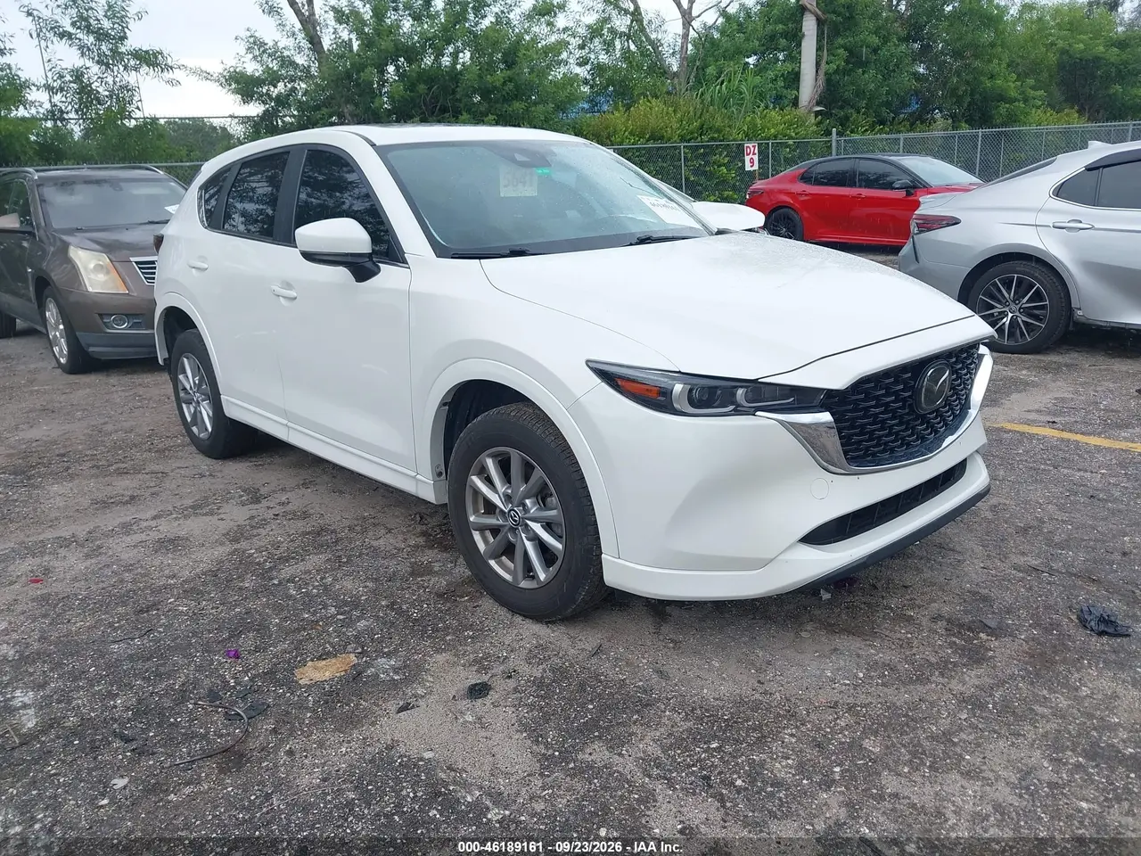 Mazda Cx-5 2.5 S Preferred 2024