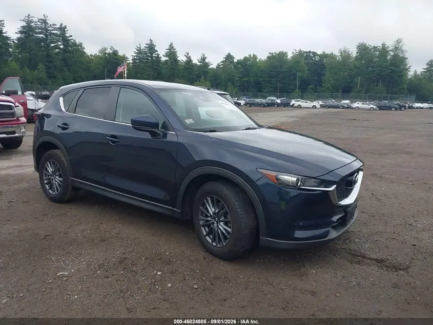 Mazda Cx-5 Touring 2017