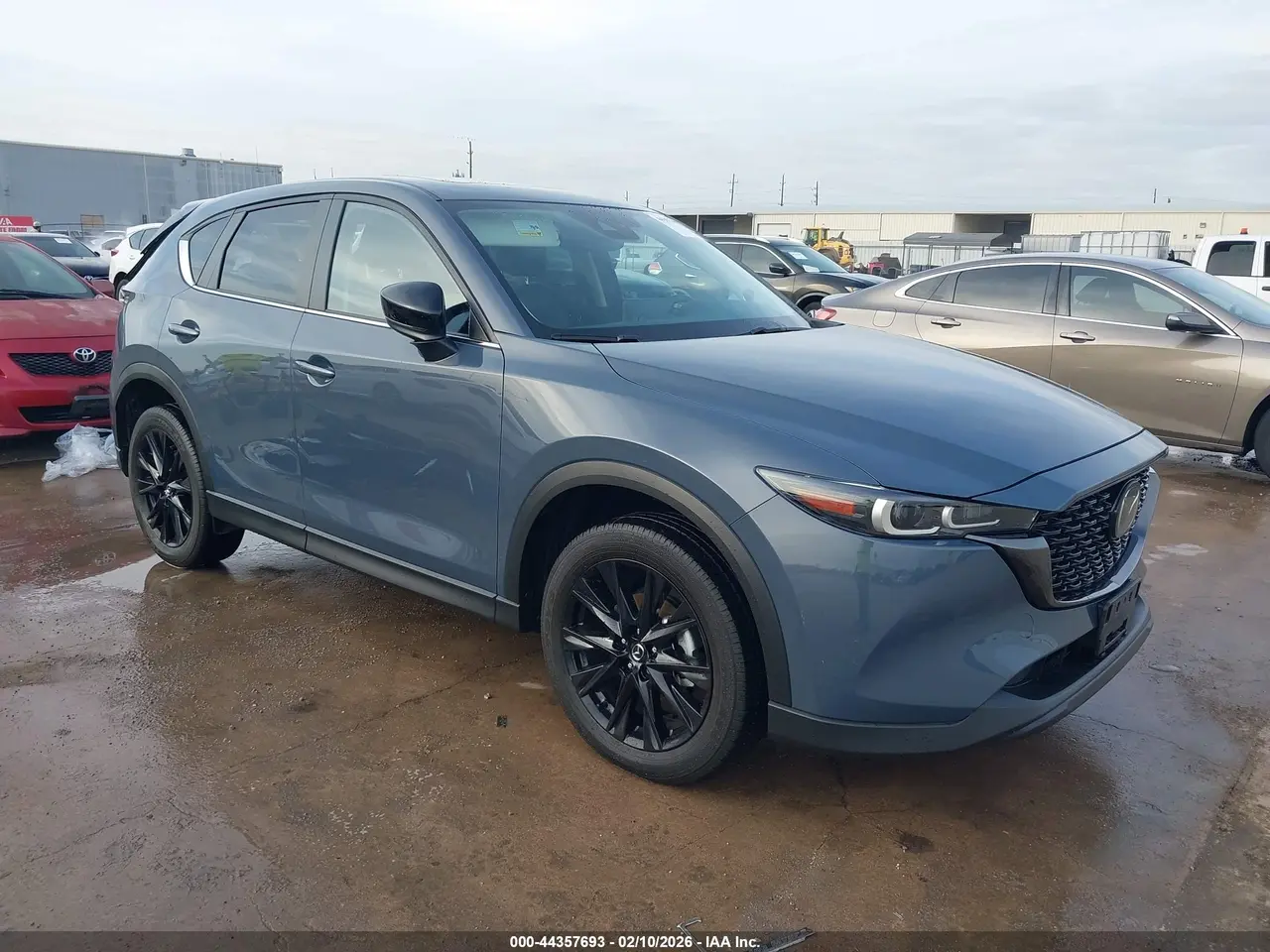 Mazda Cx-5 2.5 S Carbon Edition 2024