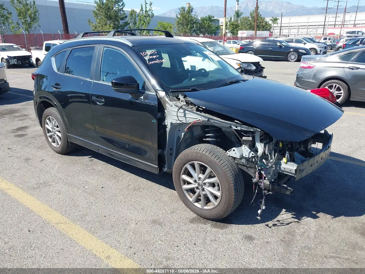 Mazda Cx-5 2.5 S Preferred 2025