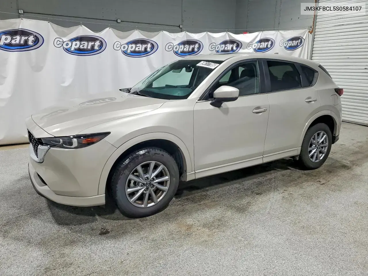 Mazda Cx-5 Preferred 2025