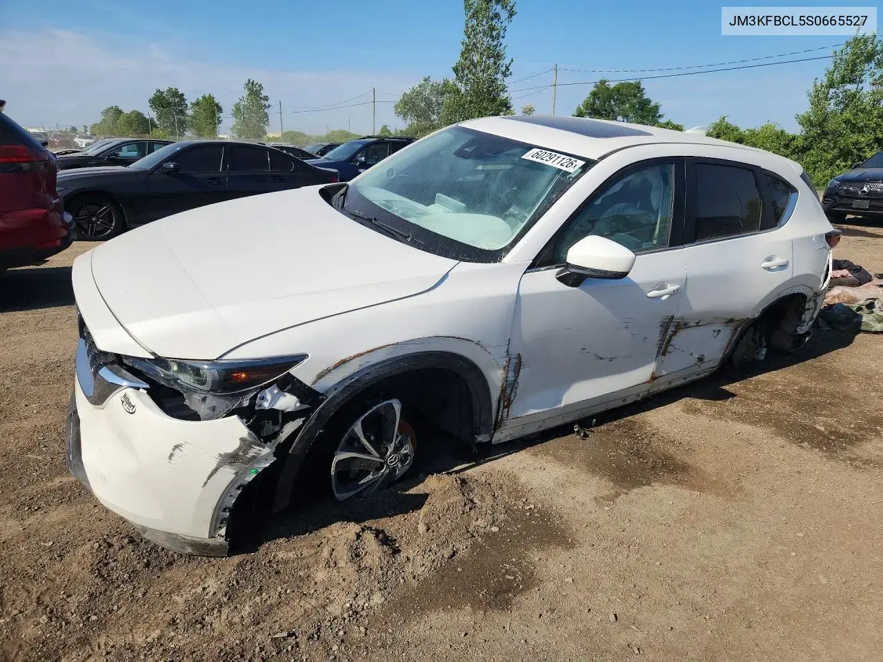 Mazda Cx-5 Preferred 2025