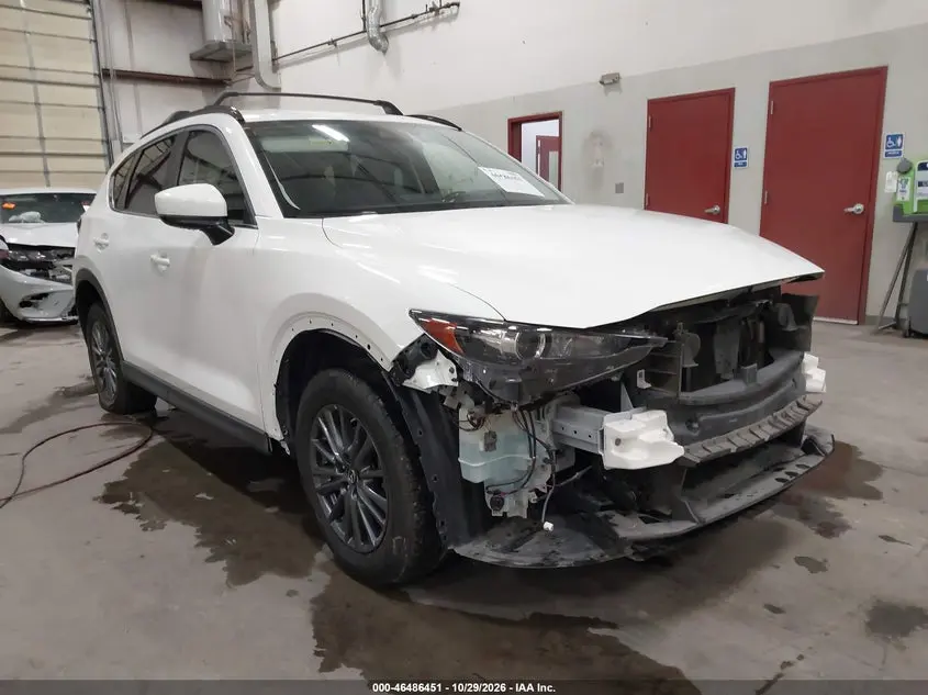 Mazda Cx-5 Touring 2017