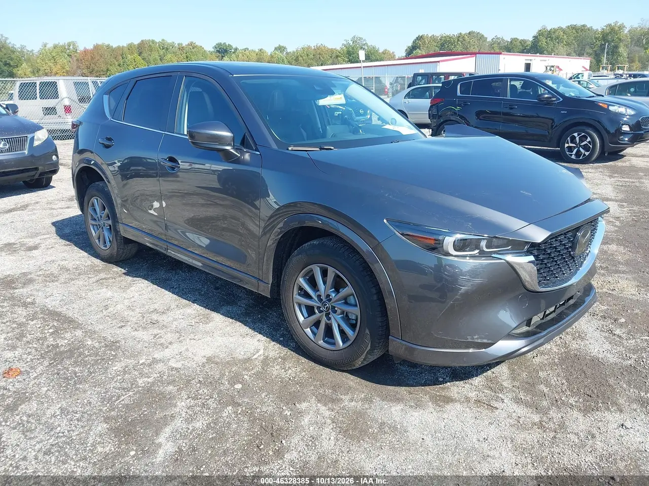 Mazda Cx-5 2.5 S Preferred 2025