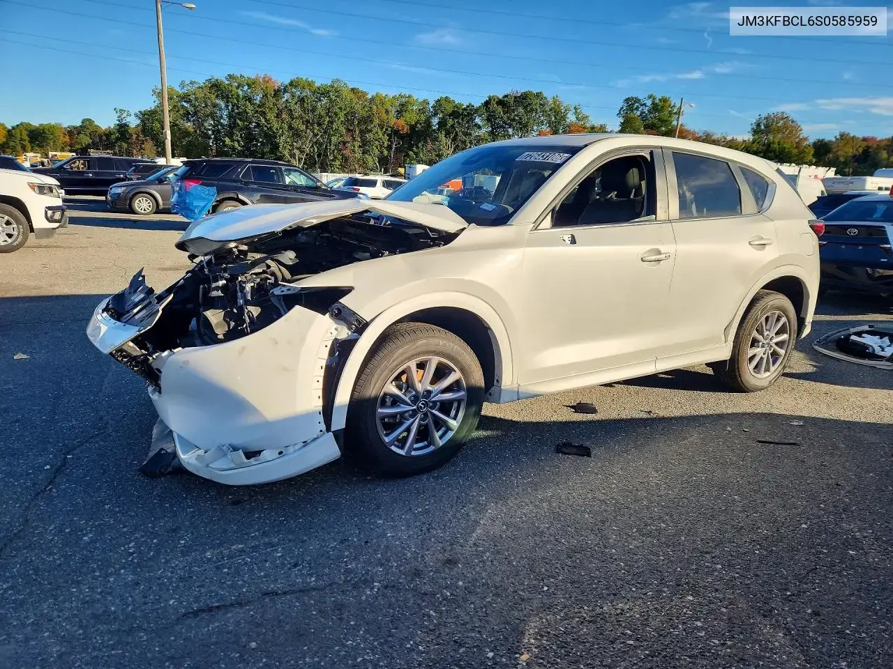 Mazda Cx-5 Preferred 2025