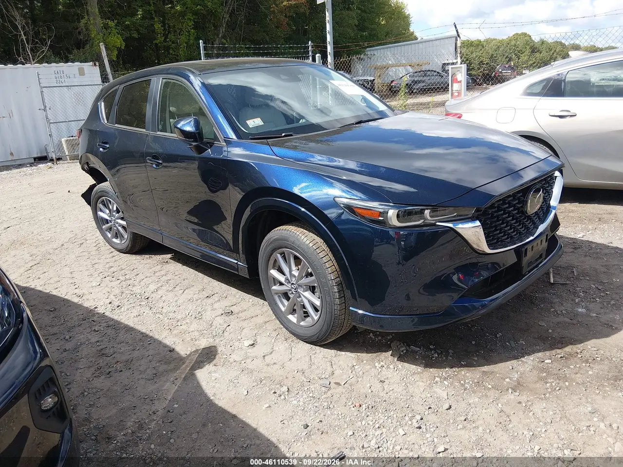 Mazda Cx-5 2.5 S Preferred 2025