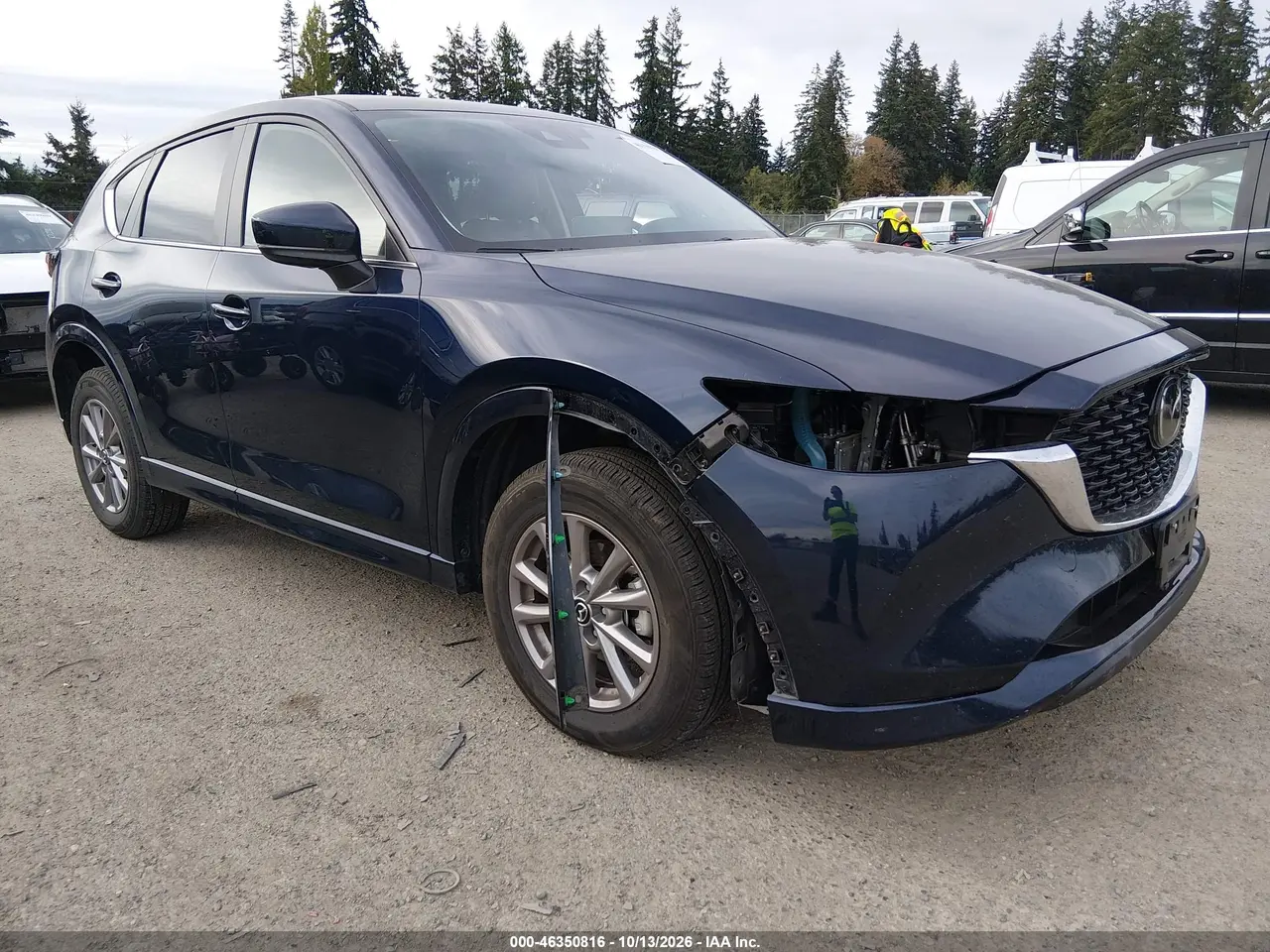Mazda Cx-5 2.5 S Preferred 2025