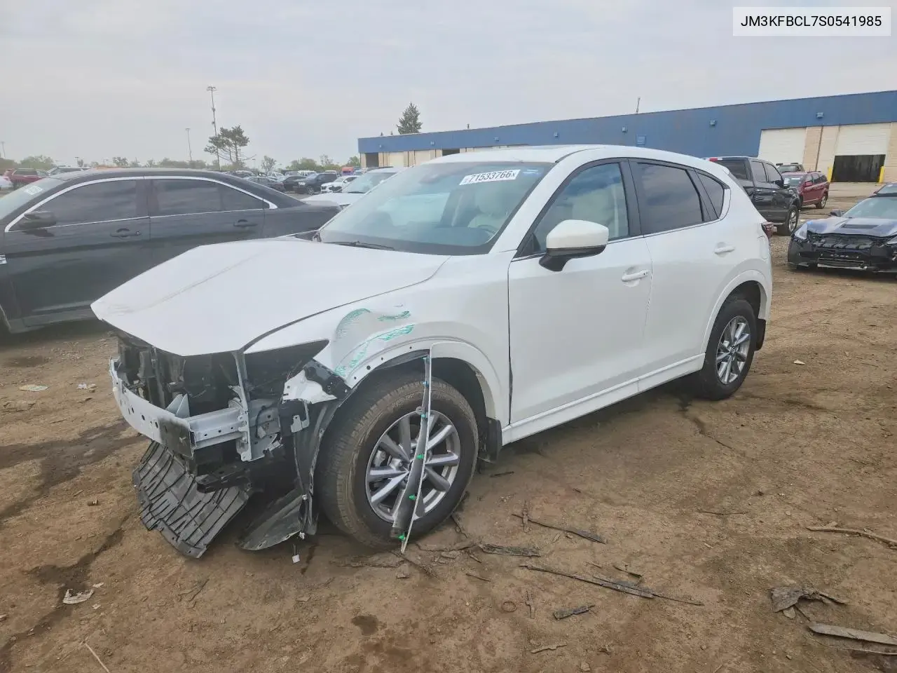 Mazda Cx-5 Preferred 2025
