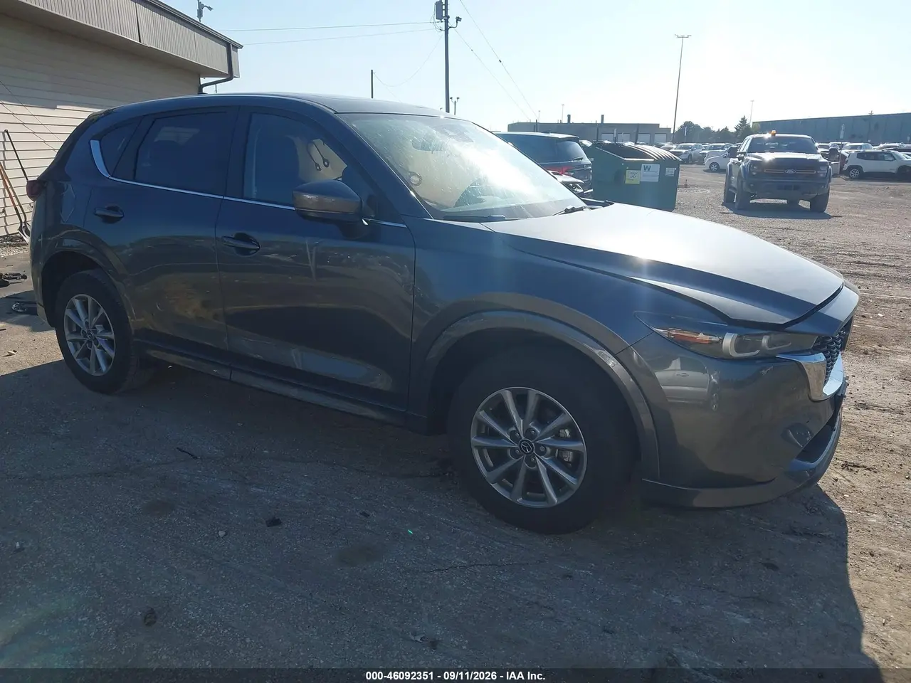 Mazda Cx-5 2.5 S Preferred 2025