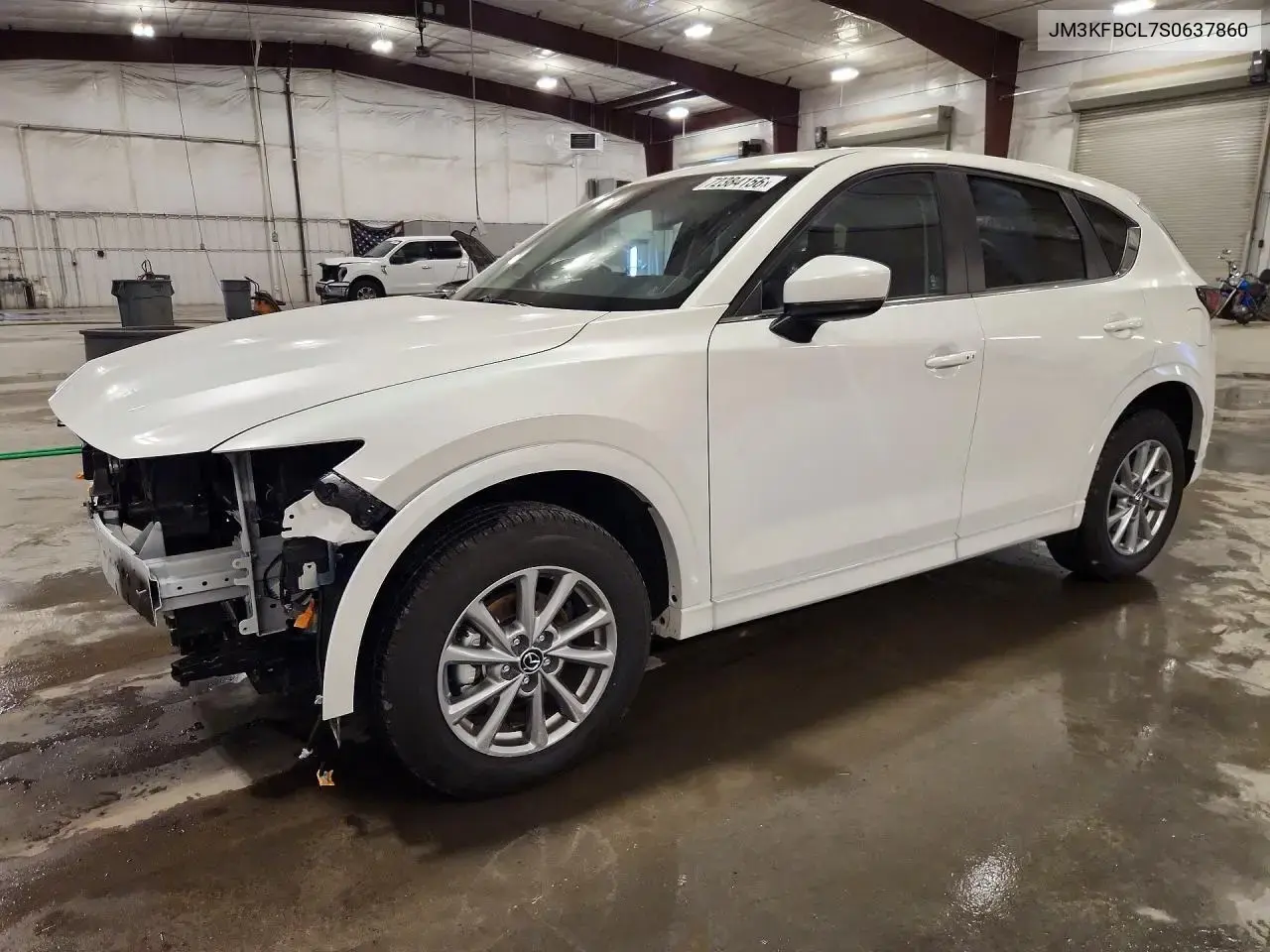 Mazda Cx-5 Preferred 2025