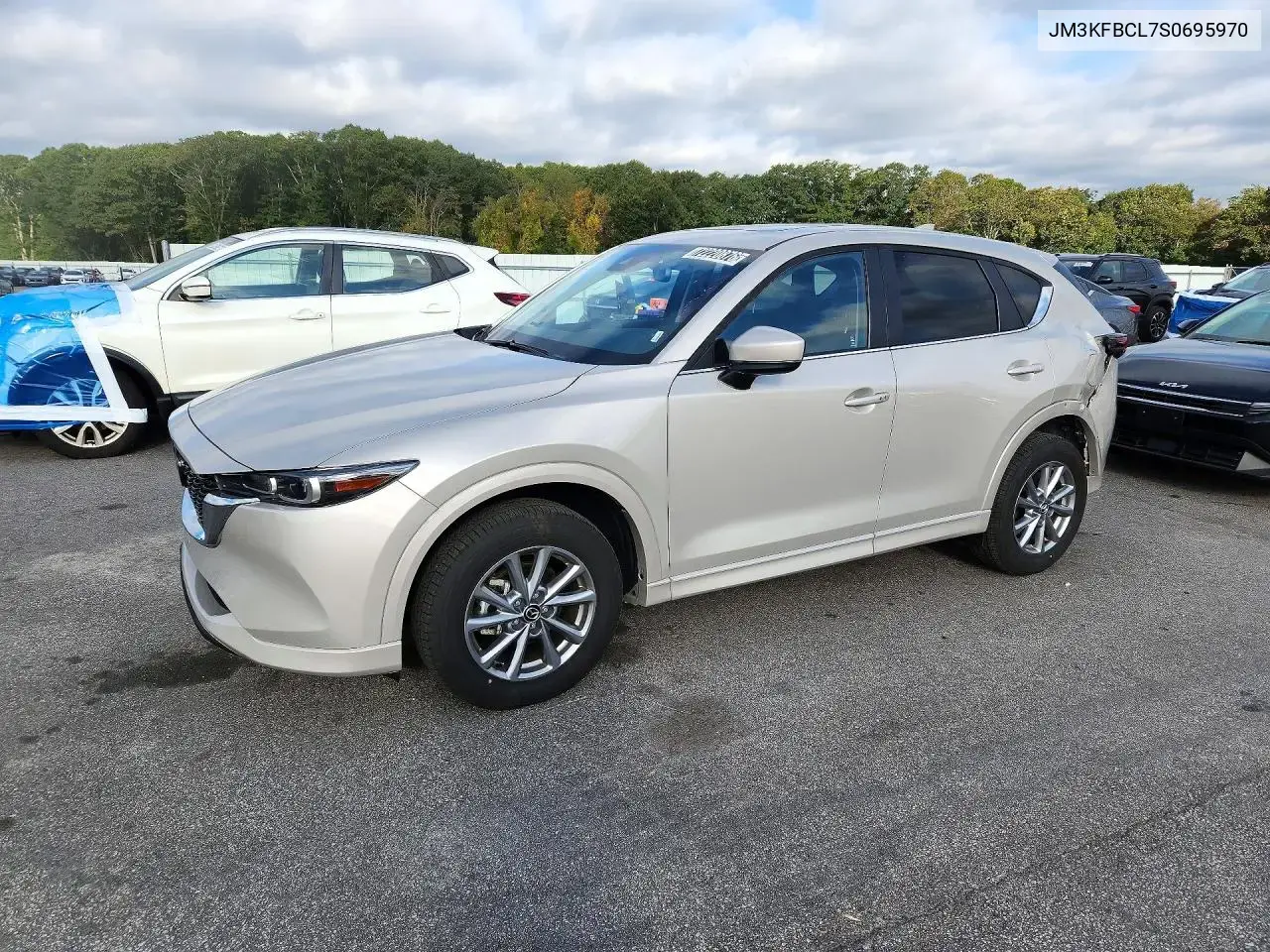 Mazda Cx-5 Preferred 2025