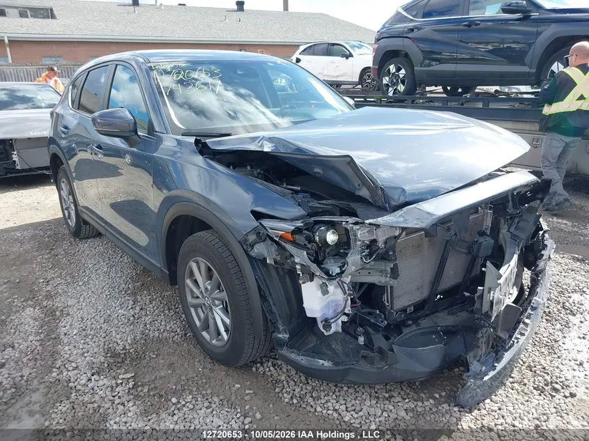 Mazda Cx-5 Preferred 2025