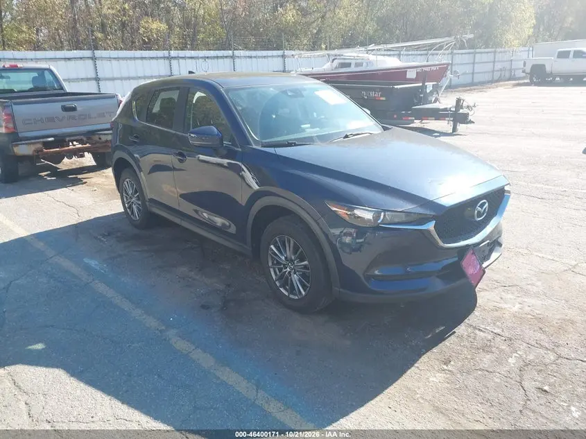 Mazda Cx-5 Touring 2017
