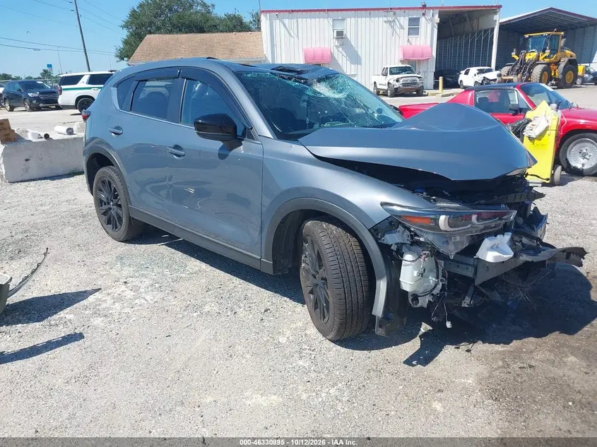 Mazda Cx-5 2.5 S Carbon Edition 2024