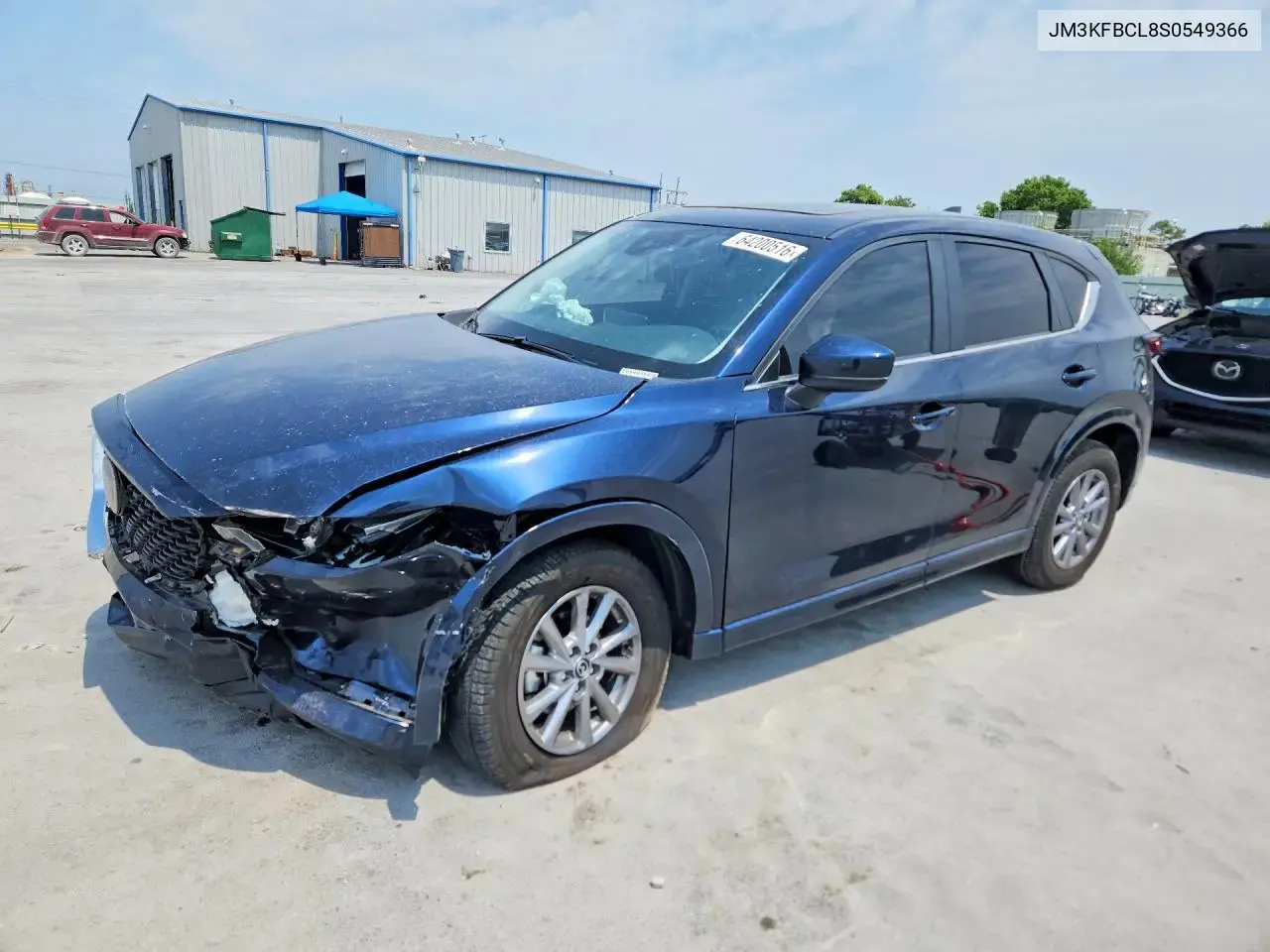 Mazda Cx-5 Preferred 2025