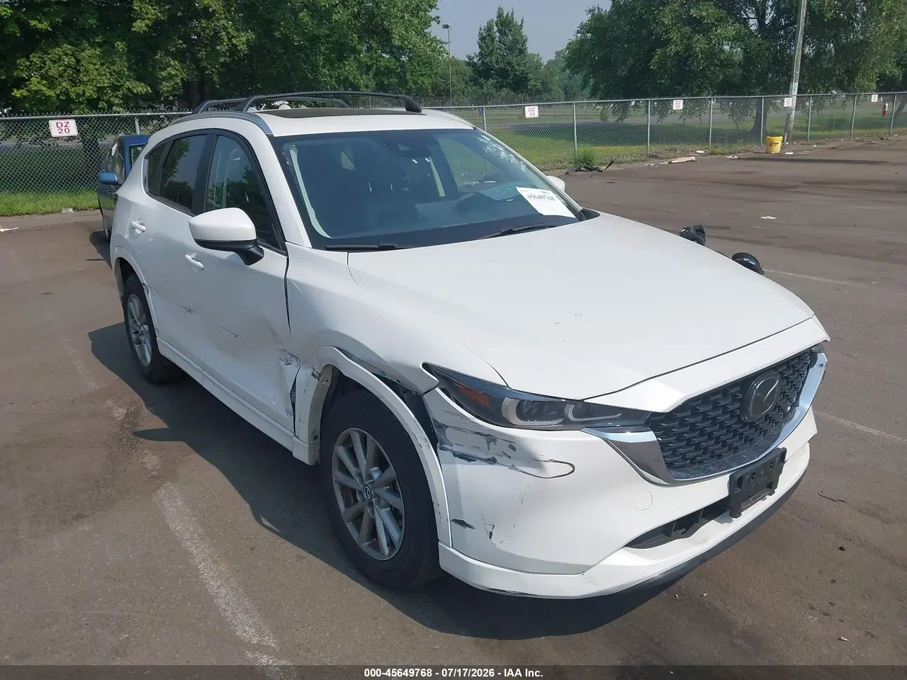 Mazda Cx-5 2.5 S Preferred 2025