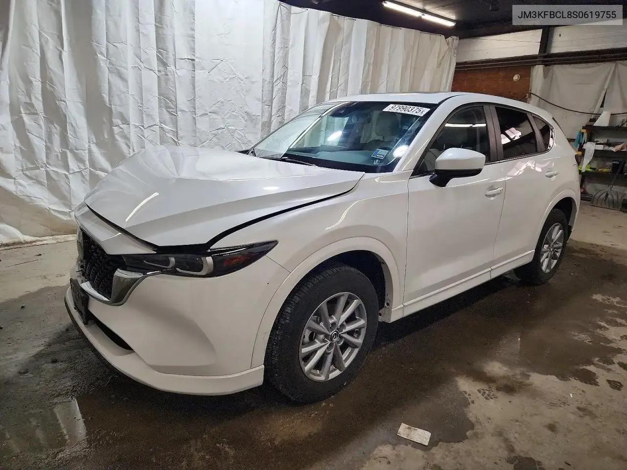 Mazda Cx-5 Preferred 2025