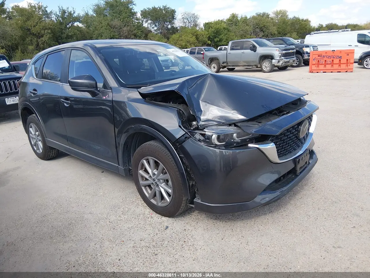 Mazda Cx-5 2.5 S Preferred 2025