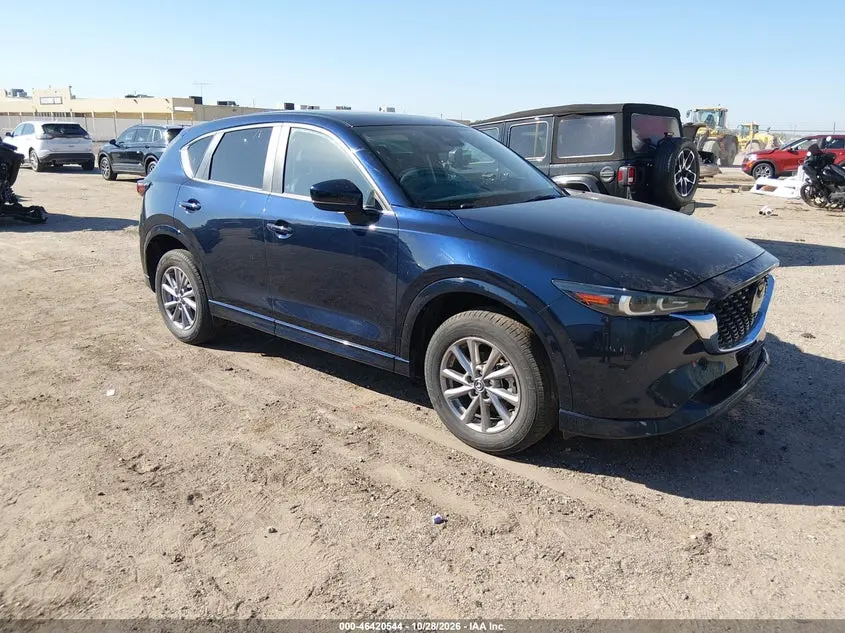 Mazda Cx-5 2.5 S Preferred 2025