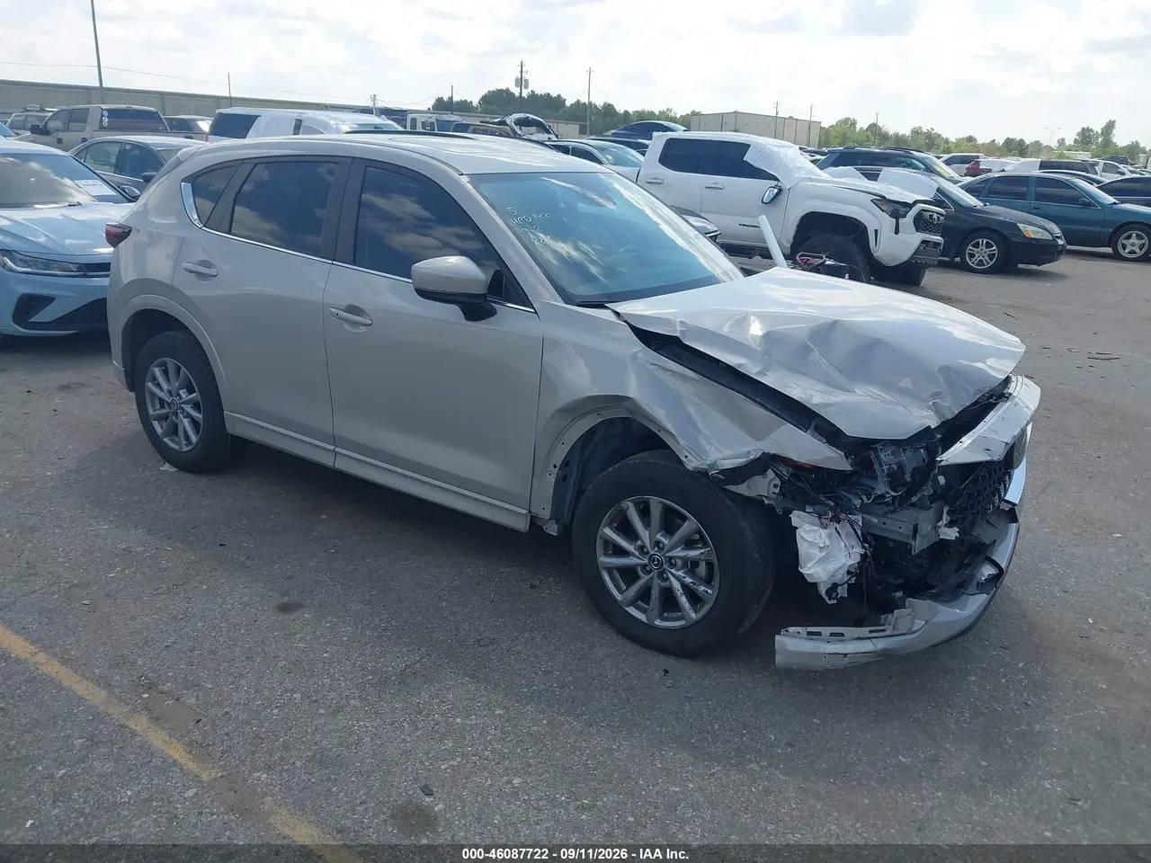 Mazda Cx-5 2.5 S Preferred 2024