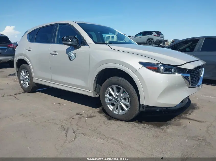 Mazda Cx-5 2.5 S Preferred 2024