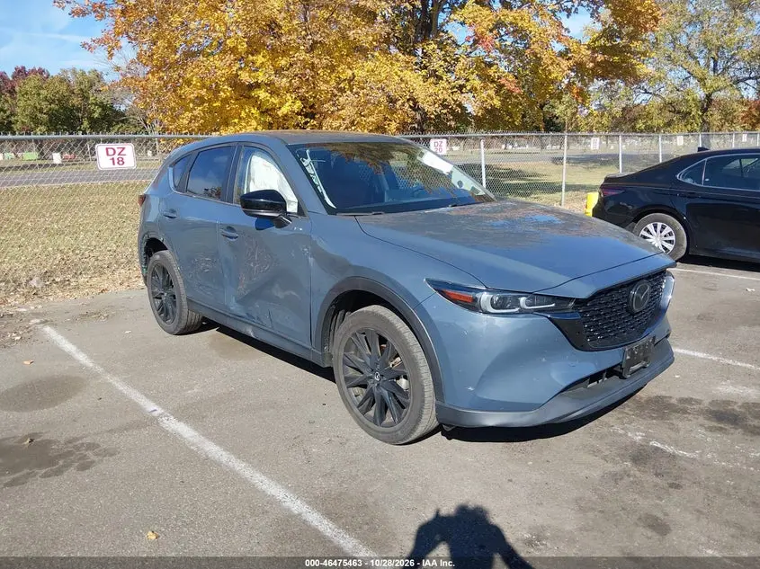 Mazda Cx-5 2.5 S Carbon Edition 2024