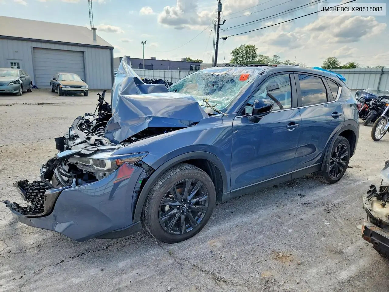 Mazda Cx-5 Preferred 2024