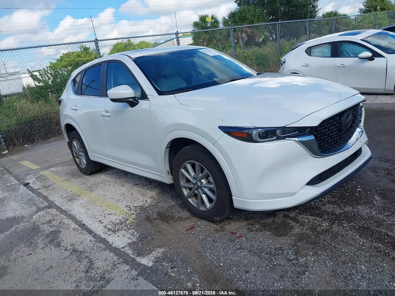 Mazda Cx-5 2.5 S Preferred 2025