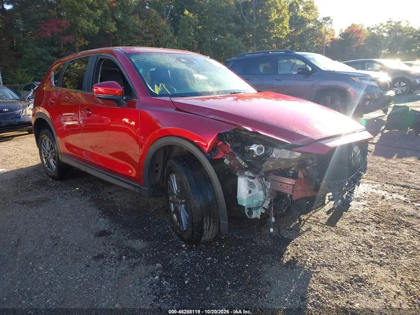 Mazda Cx-5 Touring 2020