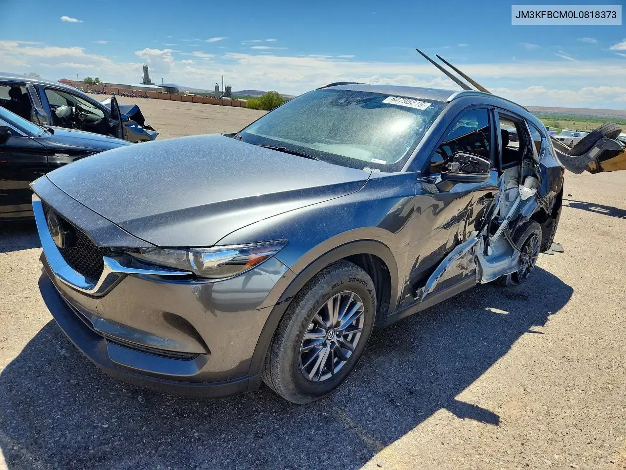Mazda Cx-5 Touring 2020