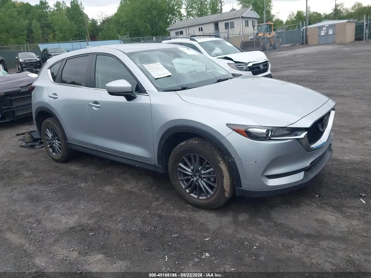 Mazda Cx-5 Touring 2021