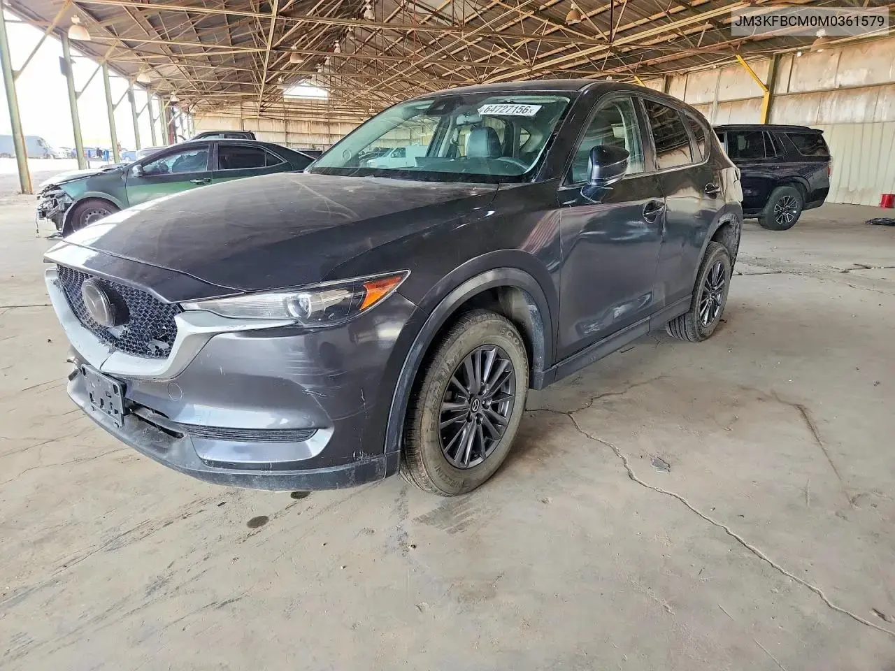 Mazda Cx-5 Touring 2021