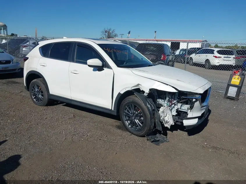 Mazda Cx-5 Touring 2021