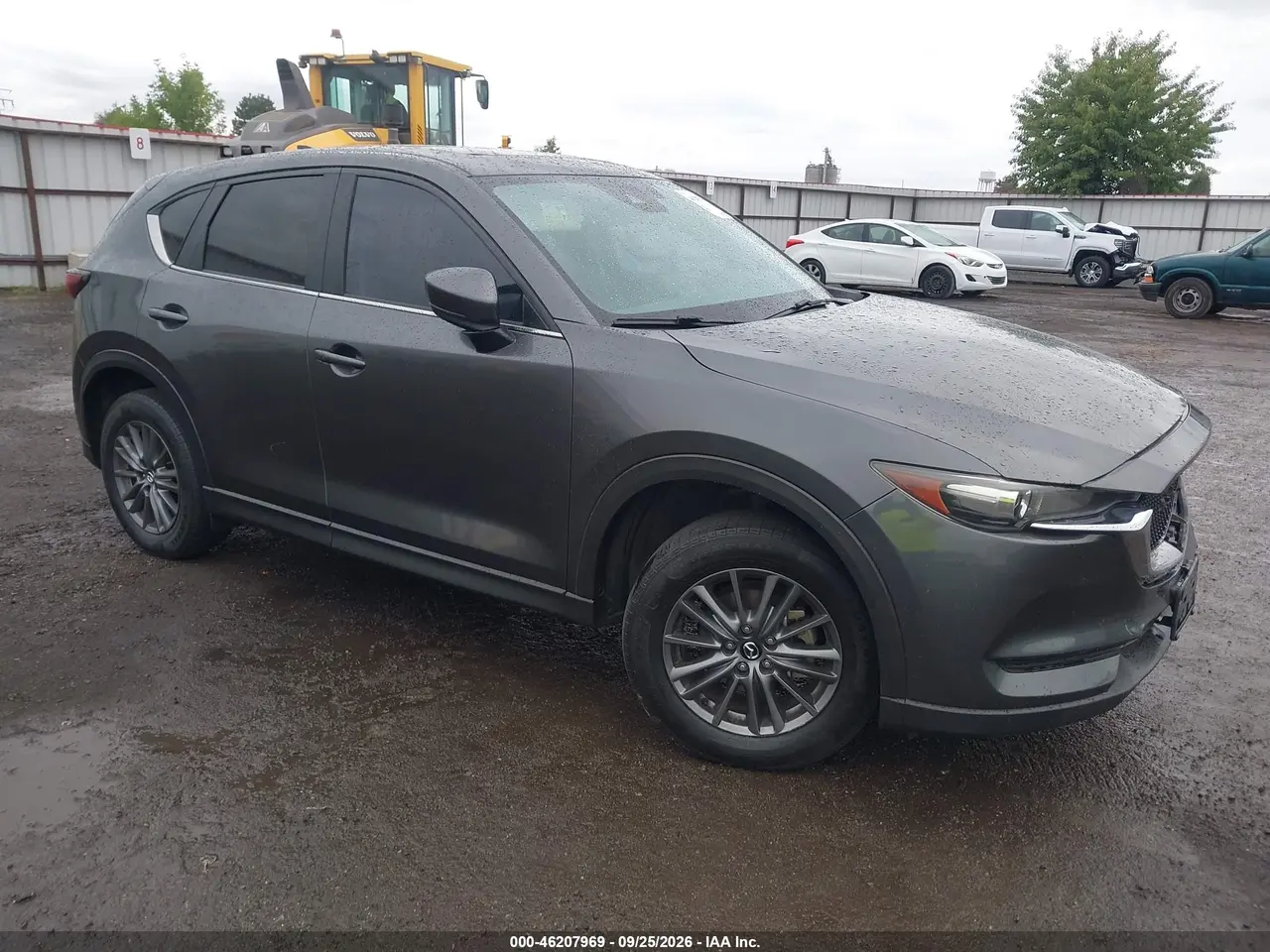 Mazda Cx-5 Touring 2021