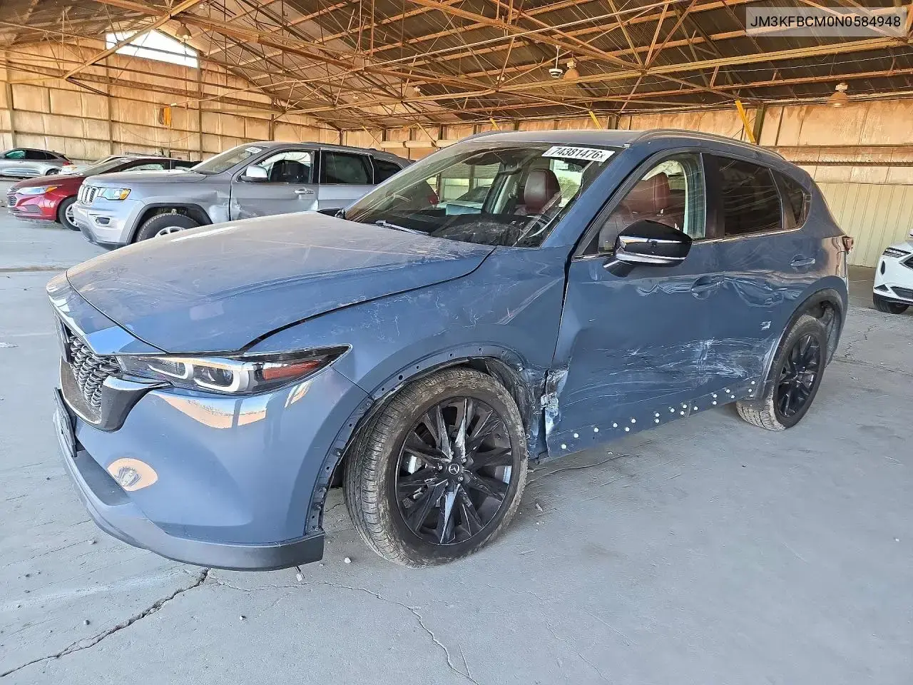 Mazda Cx-5 Preferred 2022