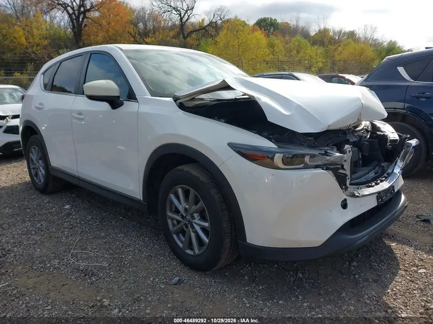 Mazda Cx-5 2.5 S Preferred 2022