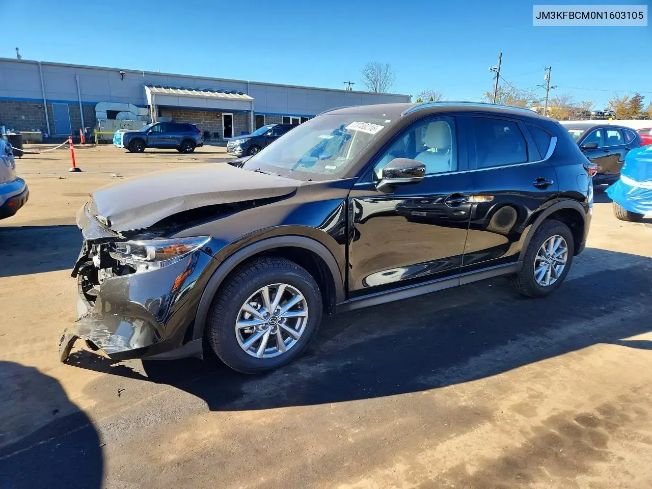 Mazda Cx-5 Preferred 2022