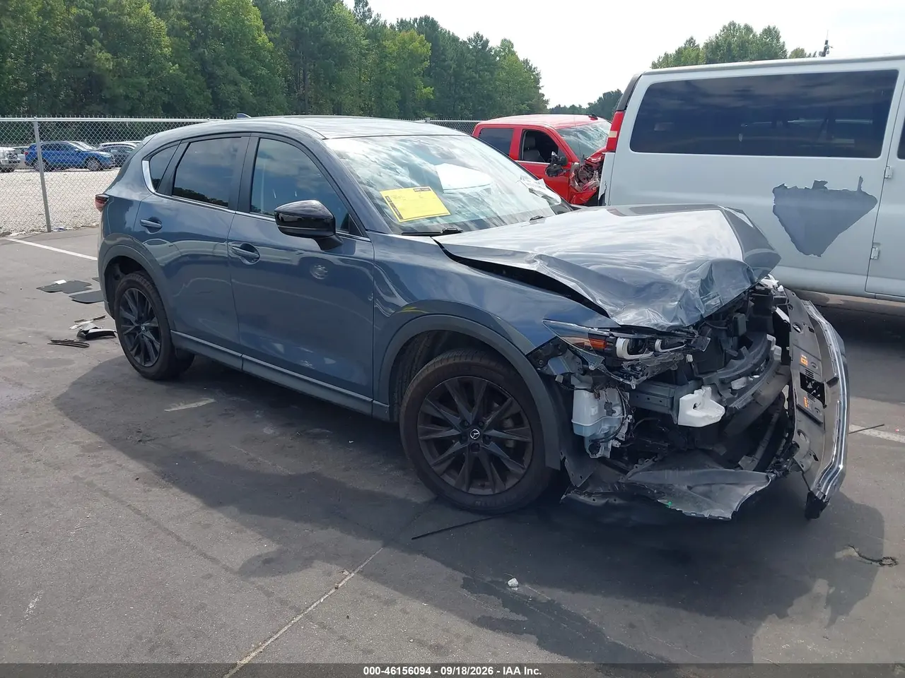 Mazda Cx-5 2.5 S Carbon Edition 2023