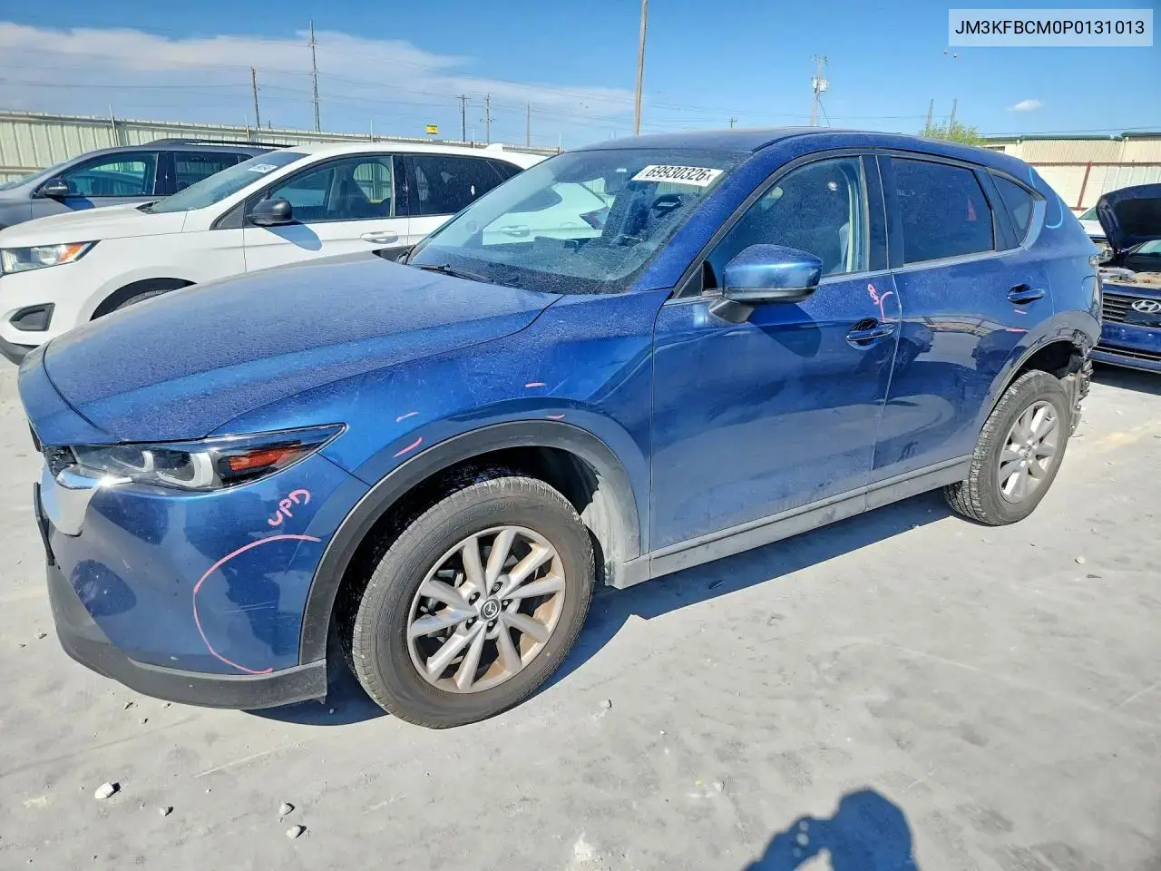 Mazda Cx-5 Preferred 2023