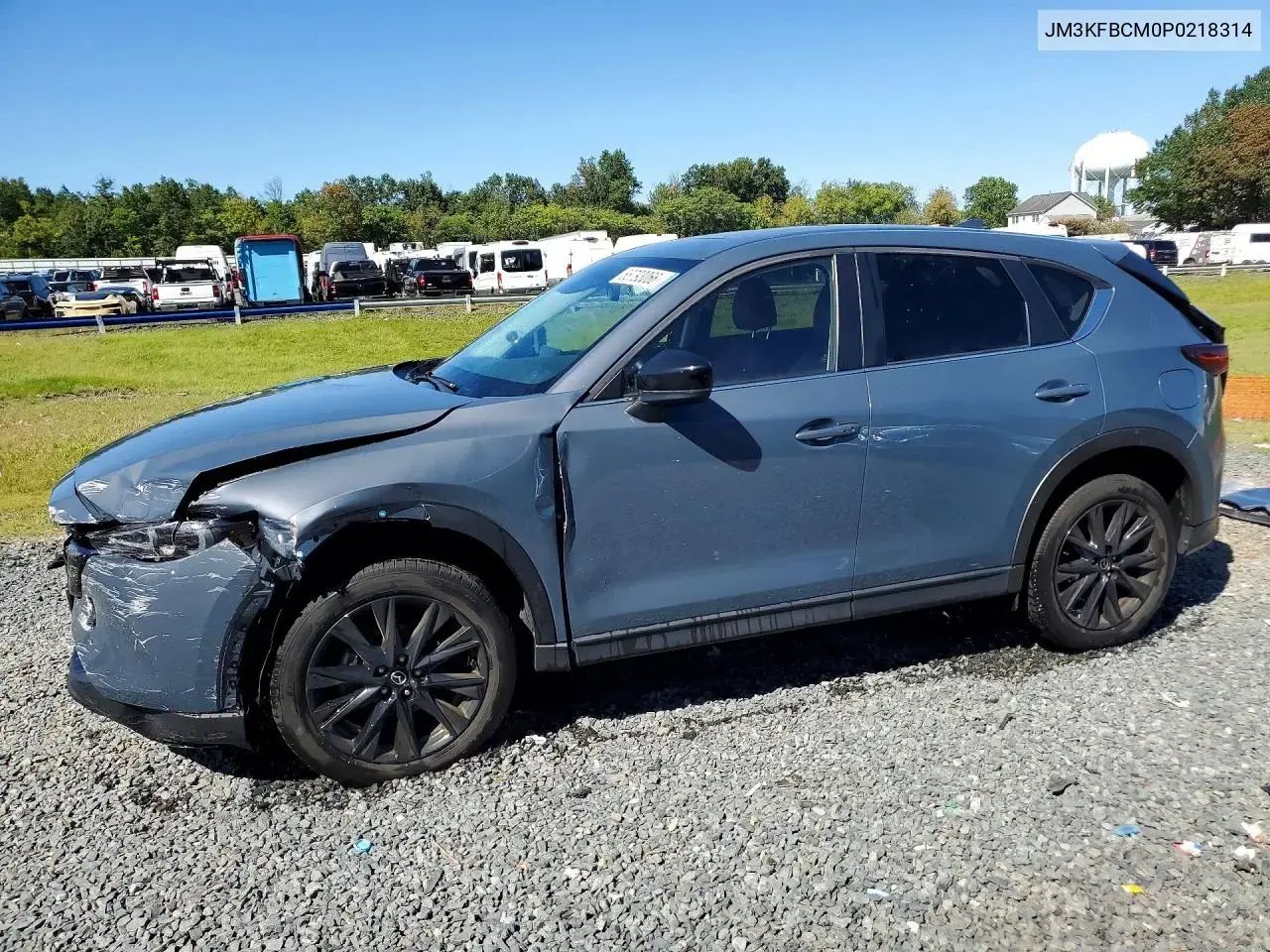 Mazda Cx-5 Preferred 2023